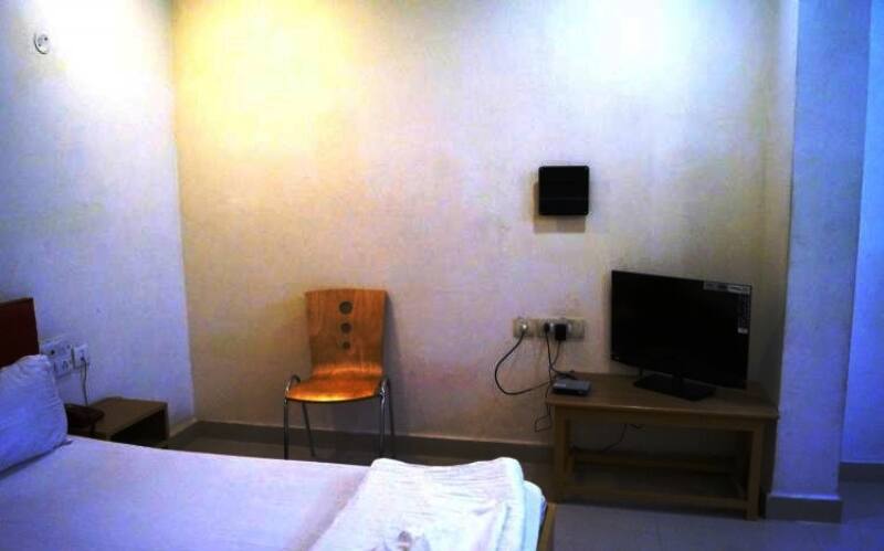 Hotel MK Silver Court, Hyderabad 4